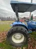 2007 /new Holland T2410 4x4
