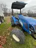 2007 /new Holland T2410 4x4