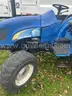 2007 /new Holland T2410 4x4