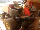 Jacobson Textron Mower