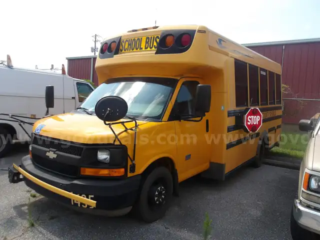 2013 Chevrolet Express