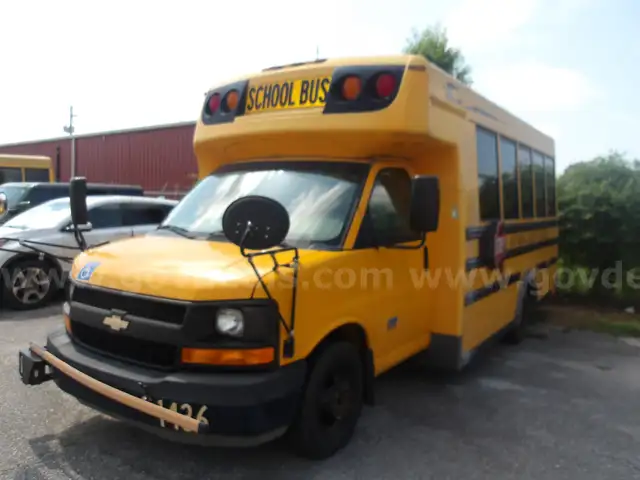 2013 Chevrolet Express