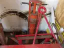 Heln- Werner Bumper Air Jack