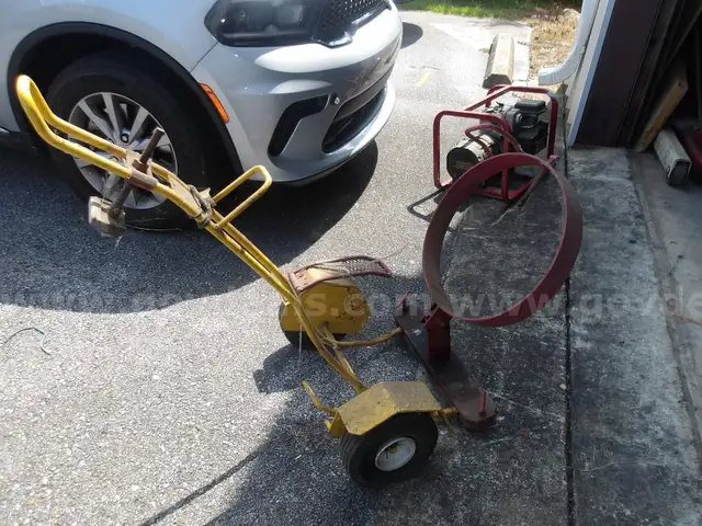Drum Dolly