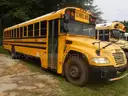 2014 Blue Bird Vision