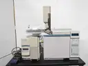 Agilent 6890, 5973N GC-MS with 7683 Autosampler #4