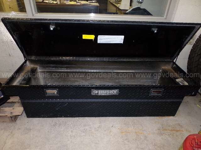 husky tool box for truck bed