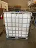 Large Plastic Tank with Pump