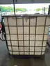 Large Plastic Tank with Pump