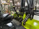 1996 Clark Forklift 6 ton
