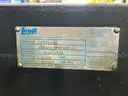 1996 Clark Forklift 6 ton