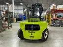 1996 Clark Forklift 6 ton