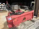 EZ Spot UR Skid Steer Pole Clamp Attachment