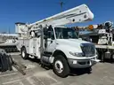 2013 International 4400 SBA 4x2 Bucket Truck