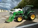 2012 John Deere 5083E Limited