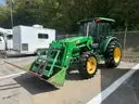 2012 John Deere 5083E Limited