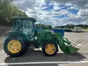 2012 John Deere 5083E Limited