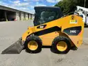 2010 CAT 246C Skid Steer
