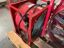 SuperVac Positive Pressure Fan