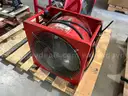 SuperVac Positive Pressure Fan