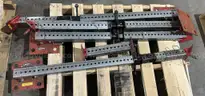 Four Adjustable Marquee jacks