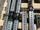 Four Adjustable Marquee jacks