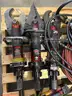 TNT Hurst Jaws of Life Extrication Set