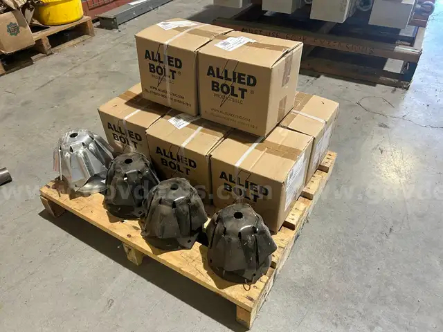 6 inch Expansion Anchors