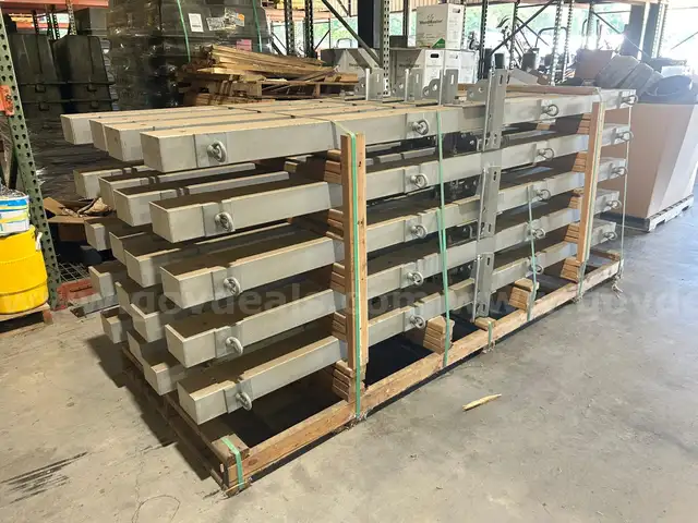 10ft Fiberglass DE Arm