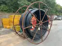 189ft of 3 inch Dura-Line Continuous Conduit