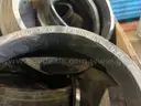 Full gaylord of rubber pipe couplings