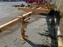2006 BUTLER BPHD-1500 POLE TRAILER