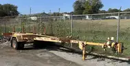 2006 BUTLER BPHD-1500 POLE TRAILER