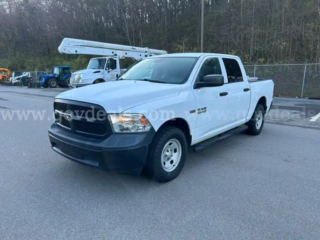 2016 RAM 1500