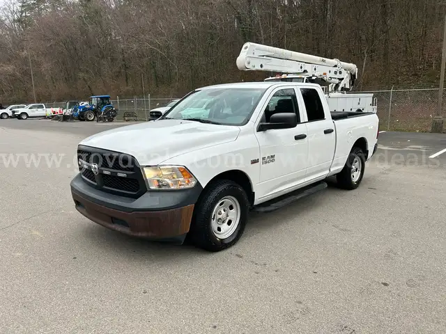 2017 RAM 1500