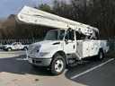2013 International 4400 - Altec Bucket Truck