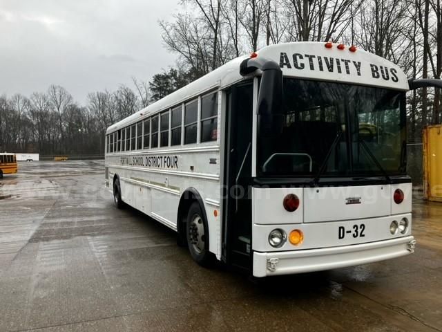 2011 Thomas HDX SAF-T- LINER Activity Bus | GovDeals