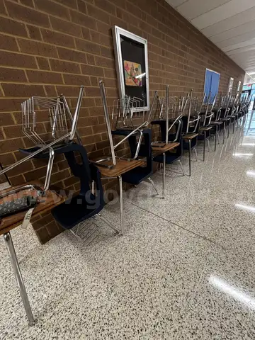 90 Used Student Desks