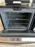 Gently Used GE Freestanding Electric Range Oven