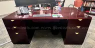 Used Executive Desk