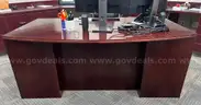 Used Executive Desk