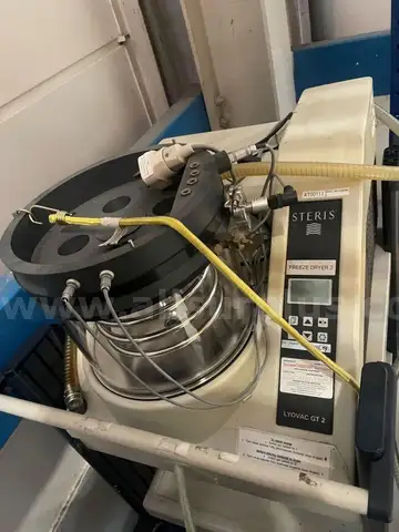 Steris GT2 Freeze Dryer