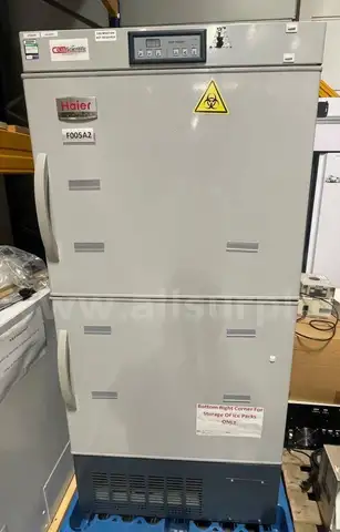 Haier Deep Freezer