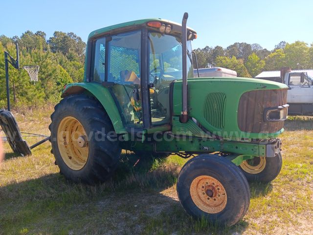 Tractor, 2003 John Deere 6320 | AllSurplus