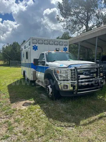 2012 Ford F-450 SD