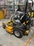 2010 Hustler Zero Turn Lawn Mower