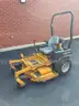 2010 Hustler Zero Turn Lawn Mower