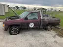 1993 NISSAN PICKUP TRUCK
