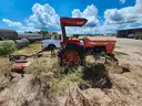 KUBOTA TRACTOR AND BUSH HOG SHREDDER
