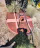 KUBOTA TRACTOR AND BUSH HOG SHREDDER
